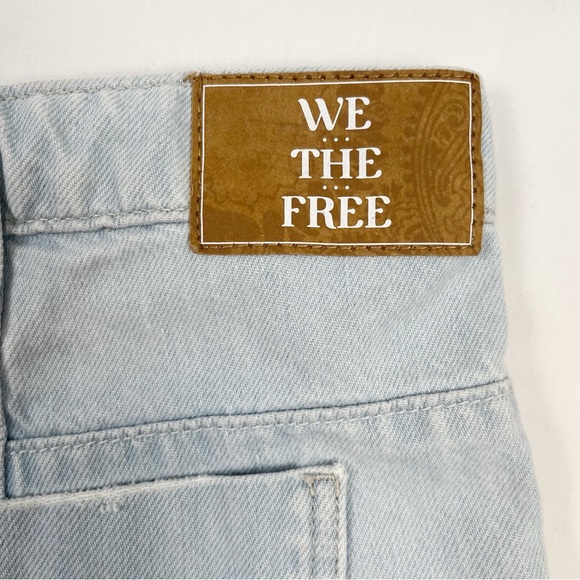 We The Free / Free People Jean Shorts - Picture 6 of 7